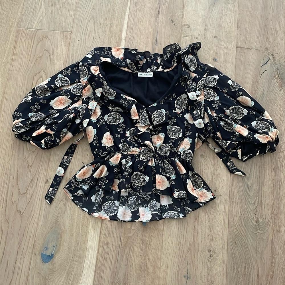 Ulla Johnson blouse